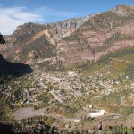 Ouray in Autumn