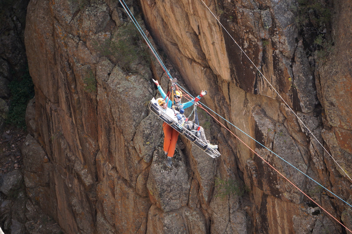 Rope Rescue & Rigging - Field Guide - Third Edition (2020) - Aspiring