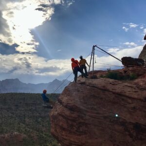 Rope Rescue I- Las Vegas, NV (April 20-24, 2026)